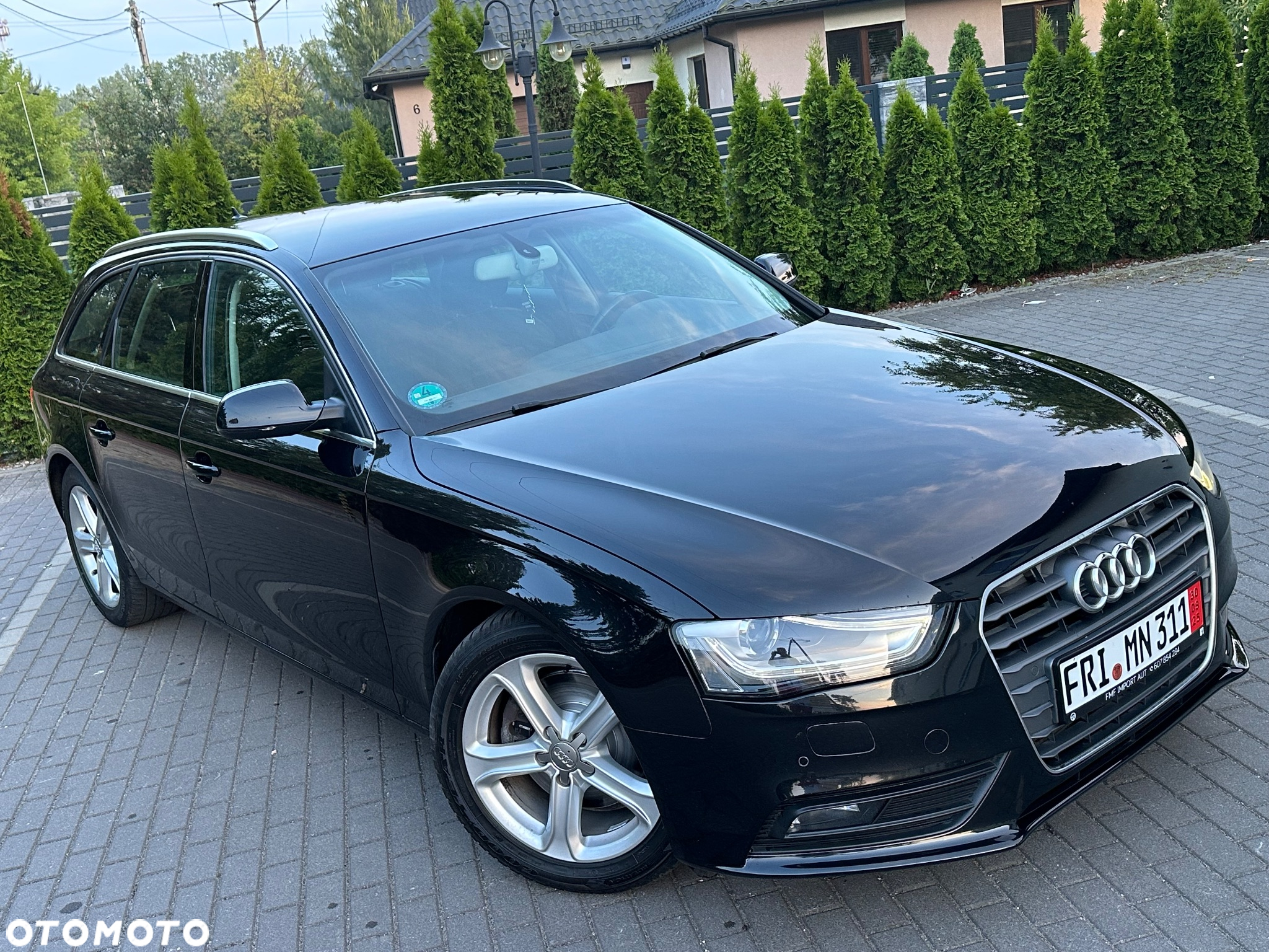 Audi A4 2.0 TDI - 3