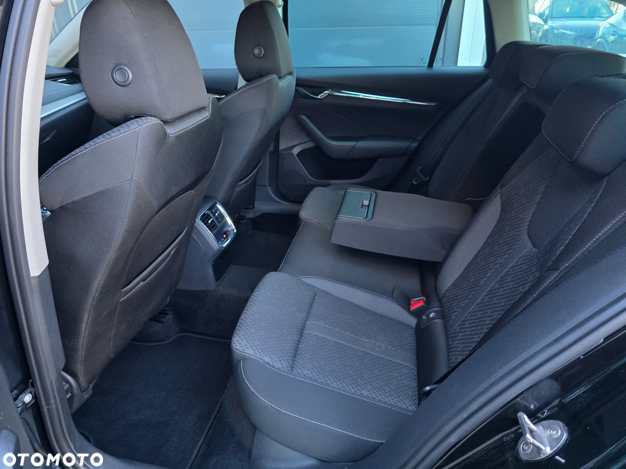 Skoda Octavia 1.5 TSI e-Tec Style DSG - 15