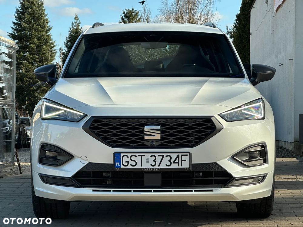 Seat Tarraco 1.4 e-Hybrid DSG FR - 3