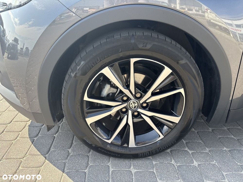 Toyota C-HR 1.8 Hybrid Style - 30