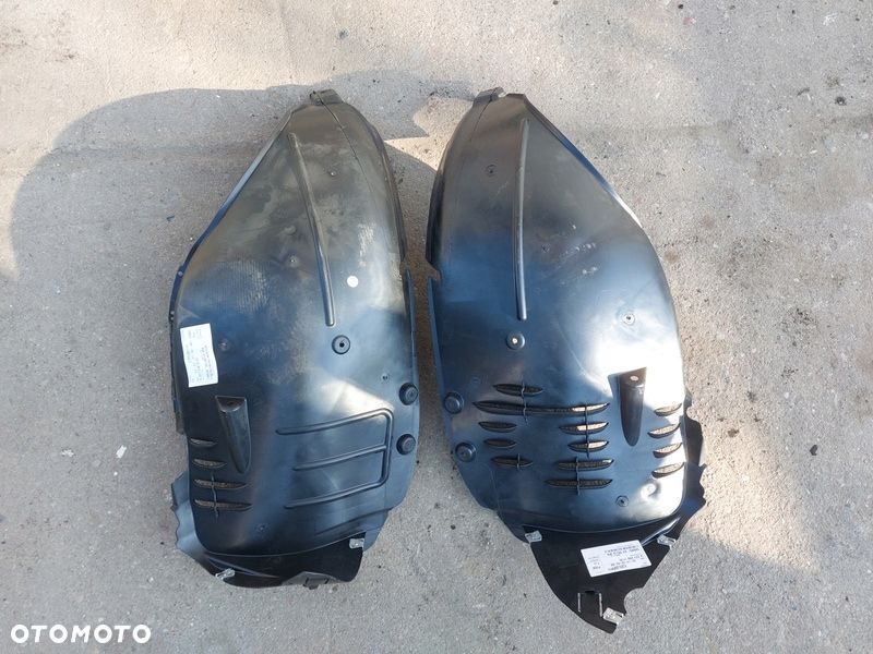 NADKOLE PRZÓD S-KLASA W221 NOWE ORG PRZÓD PRZEDNIE - 2