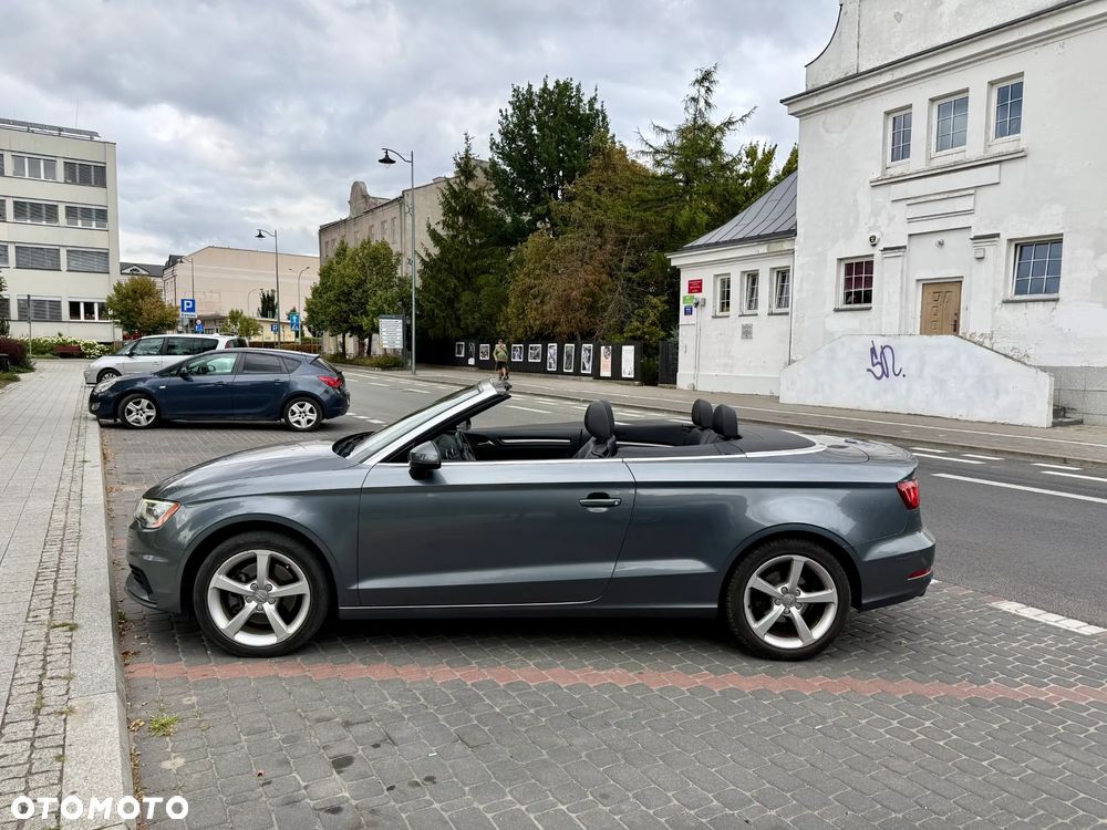 Audi A3 Cabrio - 7