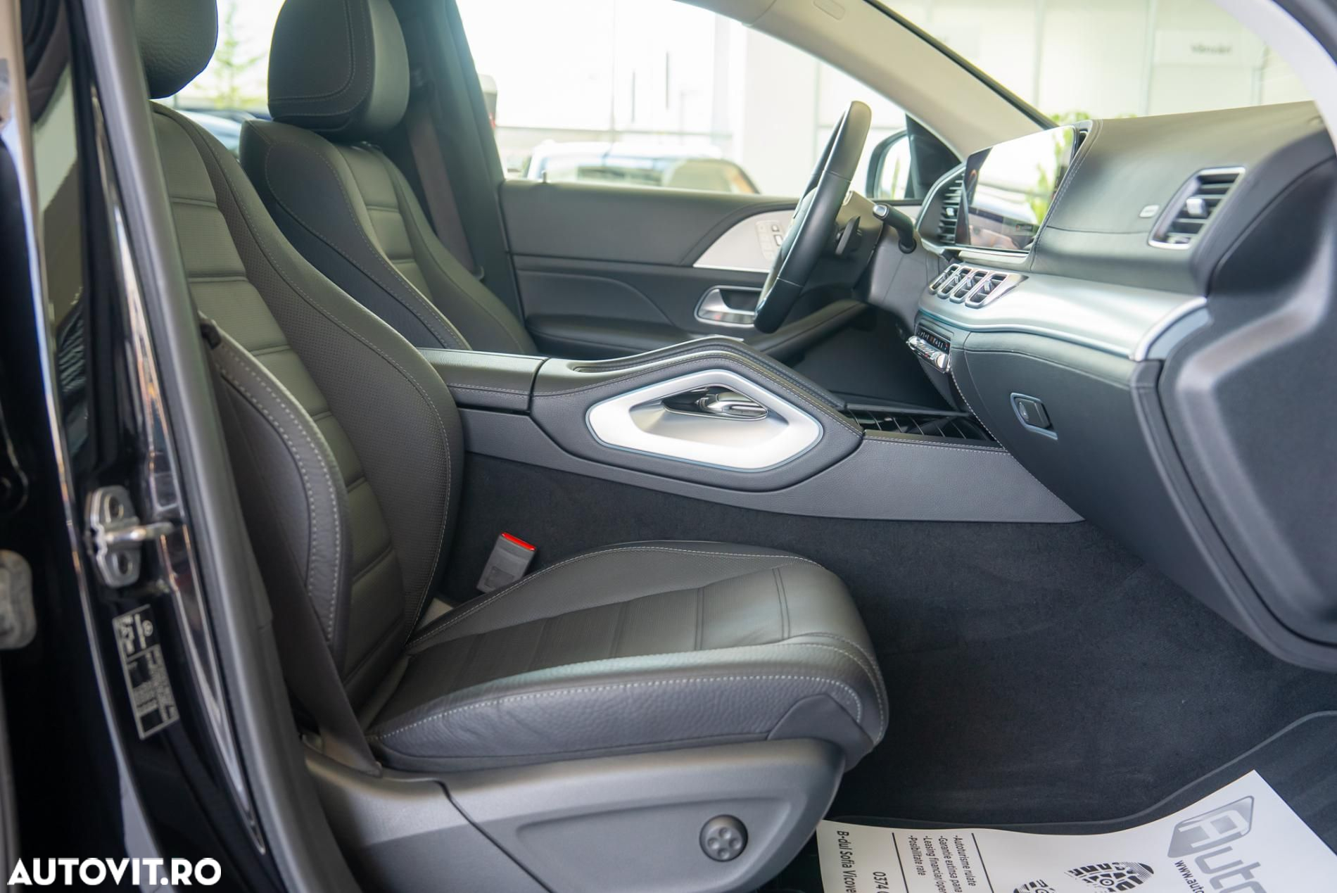 Mercedes-Benz GLE Coupe 350 de 4Matic 9G-TRONIC AMG Line - 19