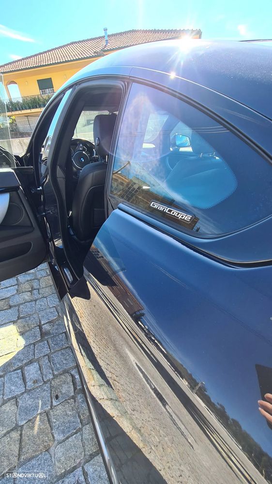 BMW 420 Gran Coupé d Sport-Aut. M Sport - 11