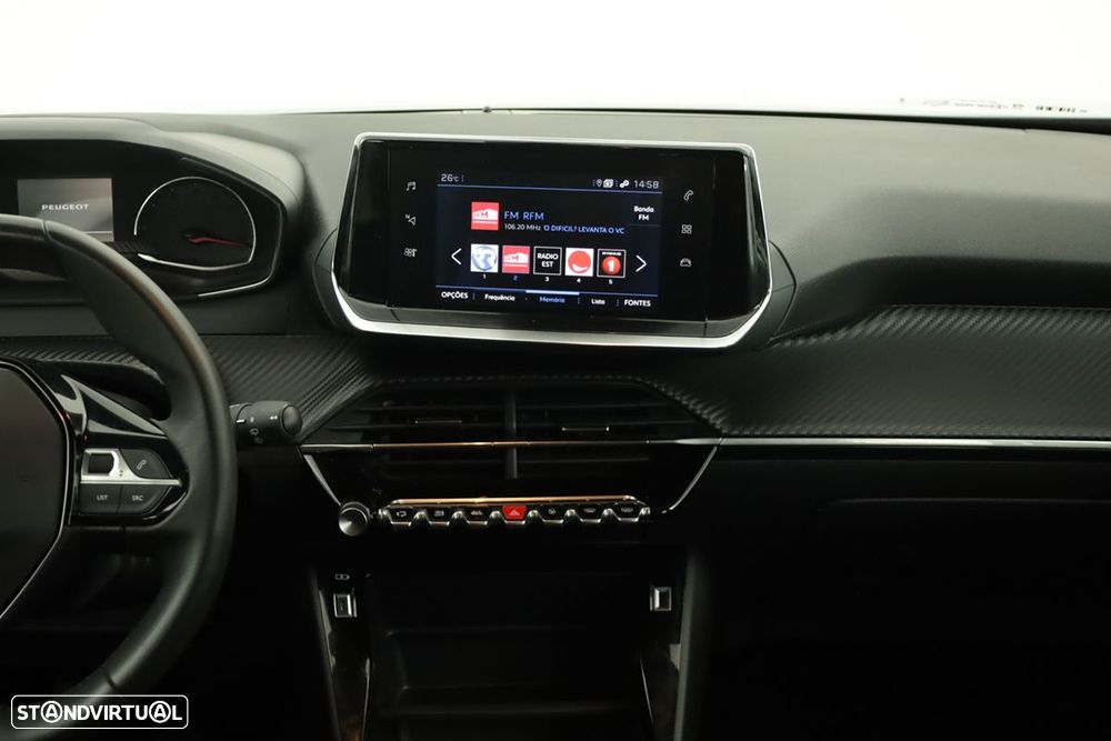 Peugeot 2008 1.2 PureTech Active - 9