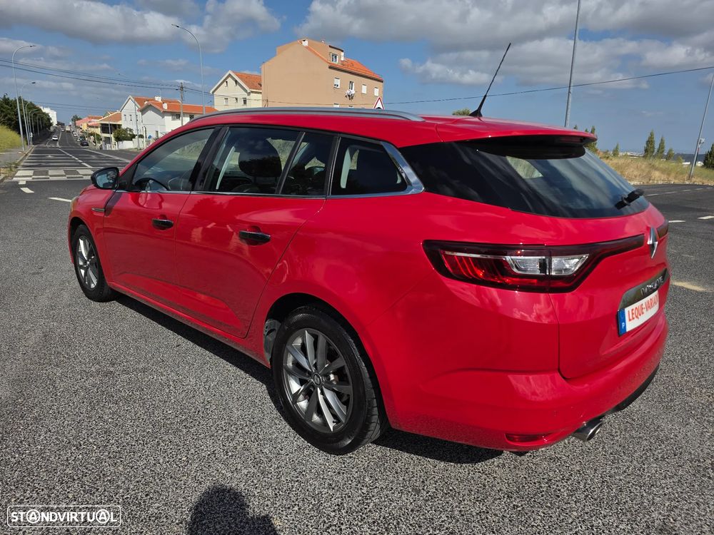 Renault Mégane Sport Tourer 1.5 dCi Intens - 43