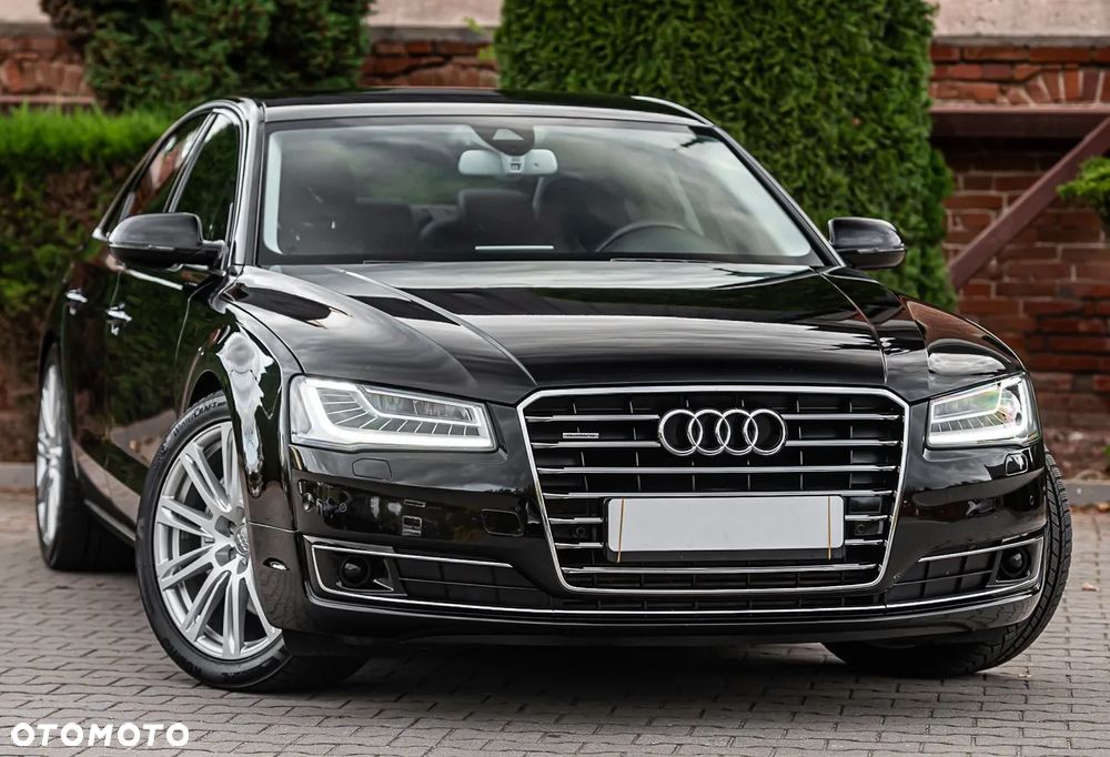 Audi A8 3.0 TDI DPF quattro tiptronic - 1
