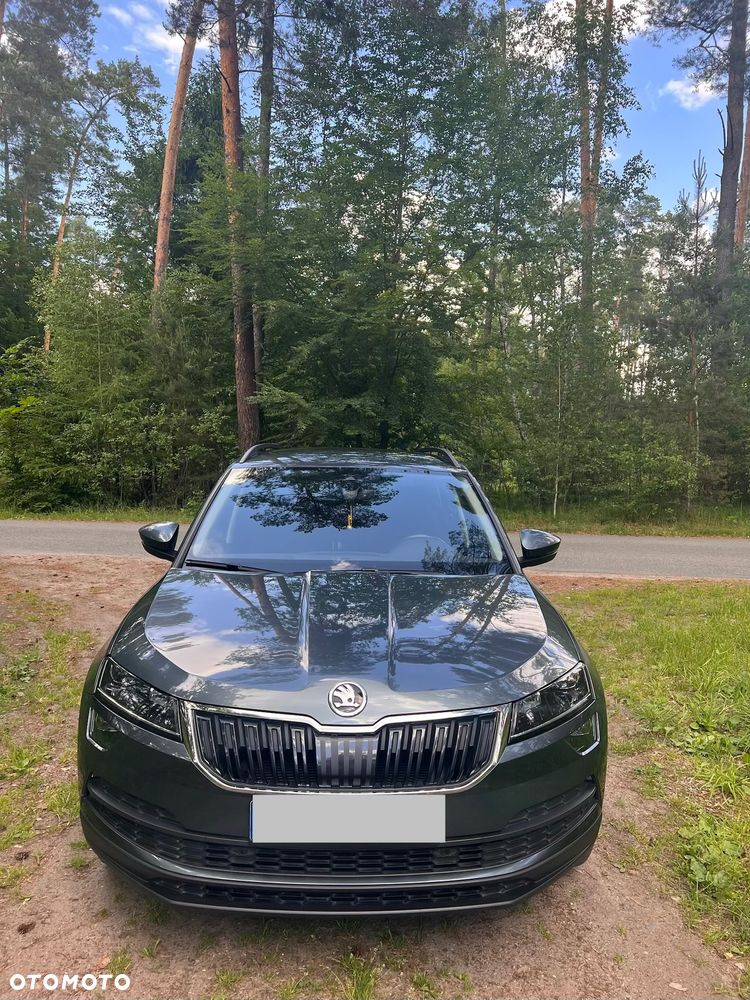 Skoda Karoq 1.5 TSI ACT 4x2 Style DSG - 1