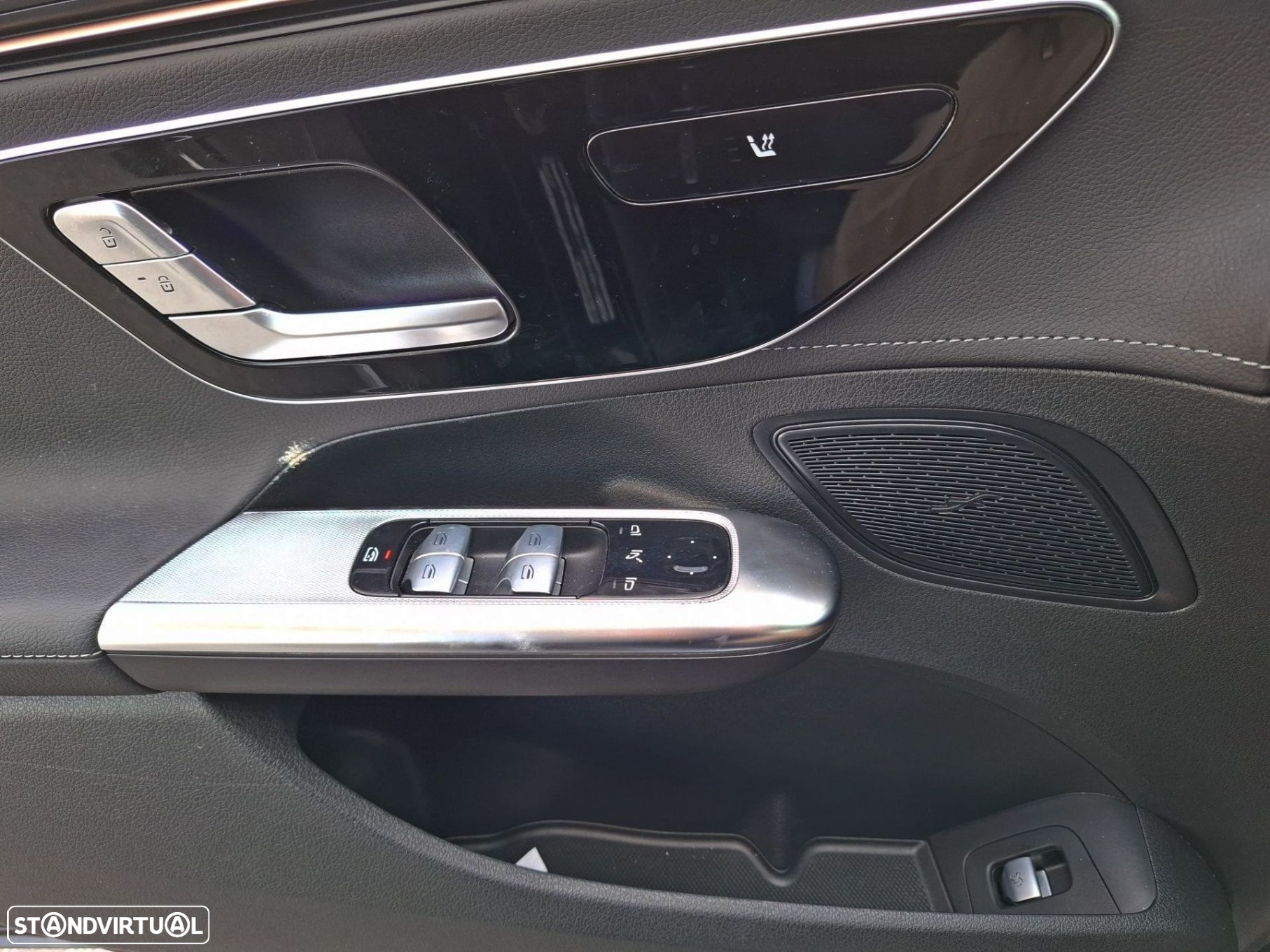 Mercedes-Benz EQE 350 Edition - 19