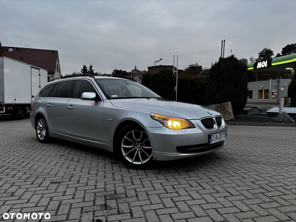 BMW Seria 5 - 8