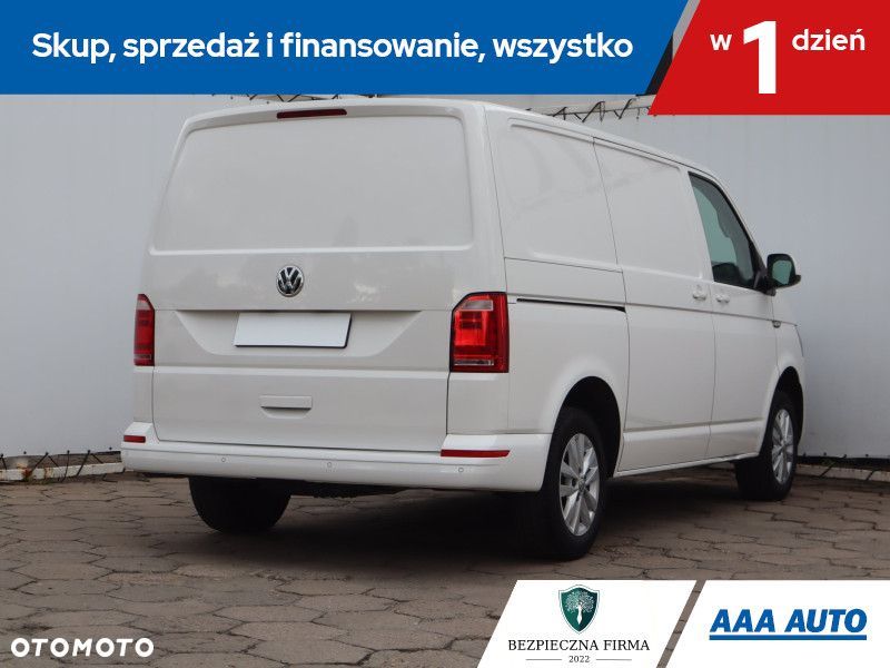 Volkswagen transporter - 7