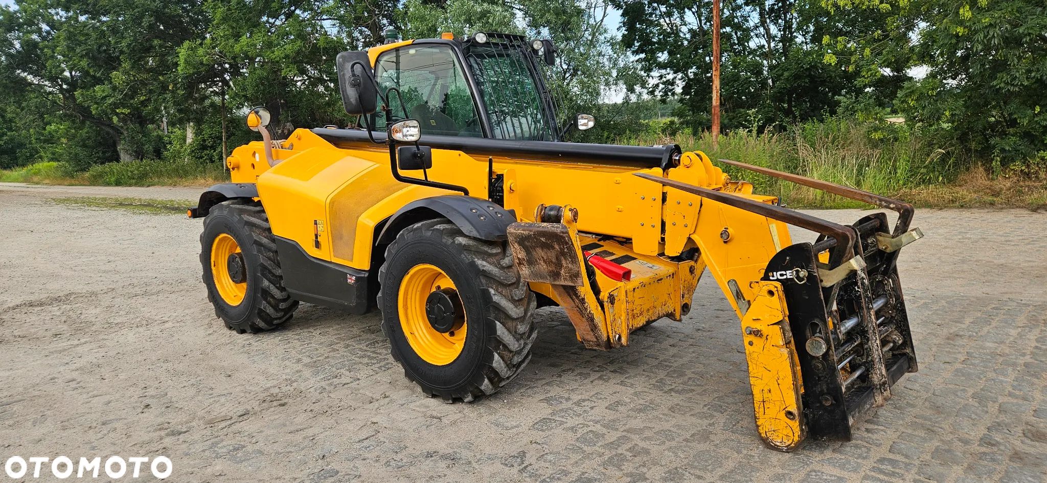 JCB 540-140 - 1