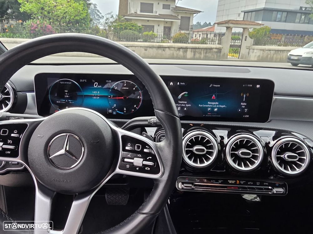 Mercedes-Benz A 180 d Progressive Aut. - 25