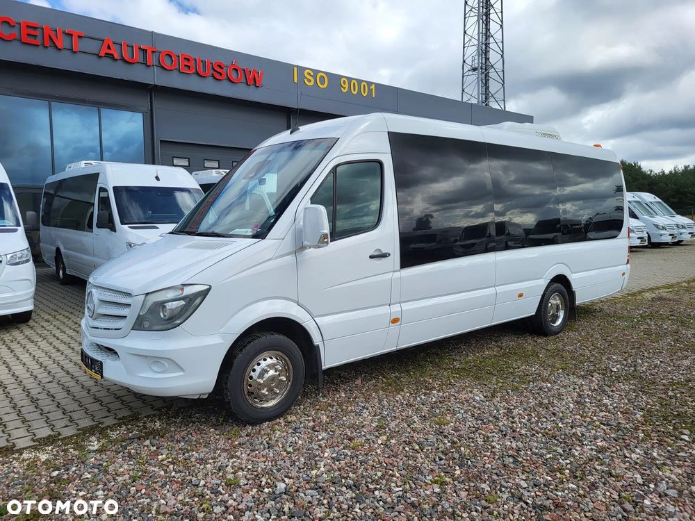 Mercedes-Benz Sprinter 519 CDI 24 miejsca - 2