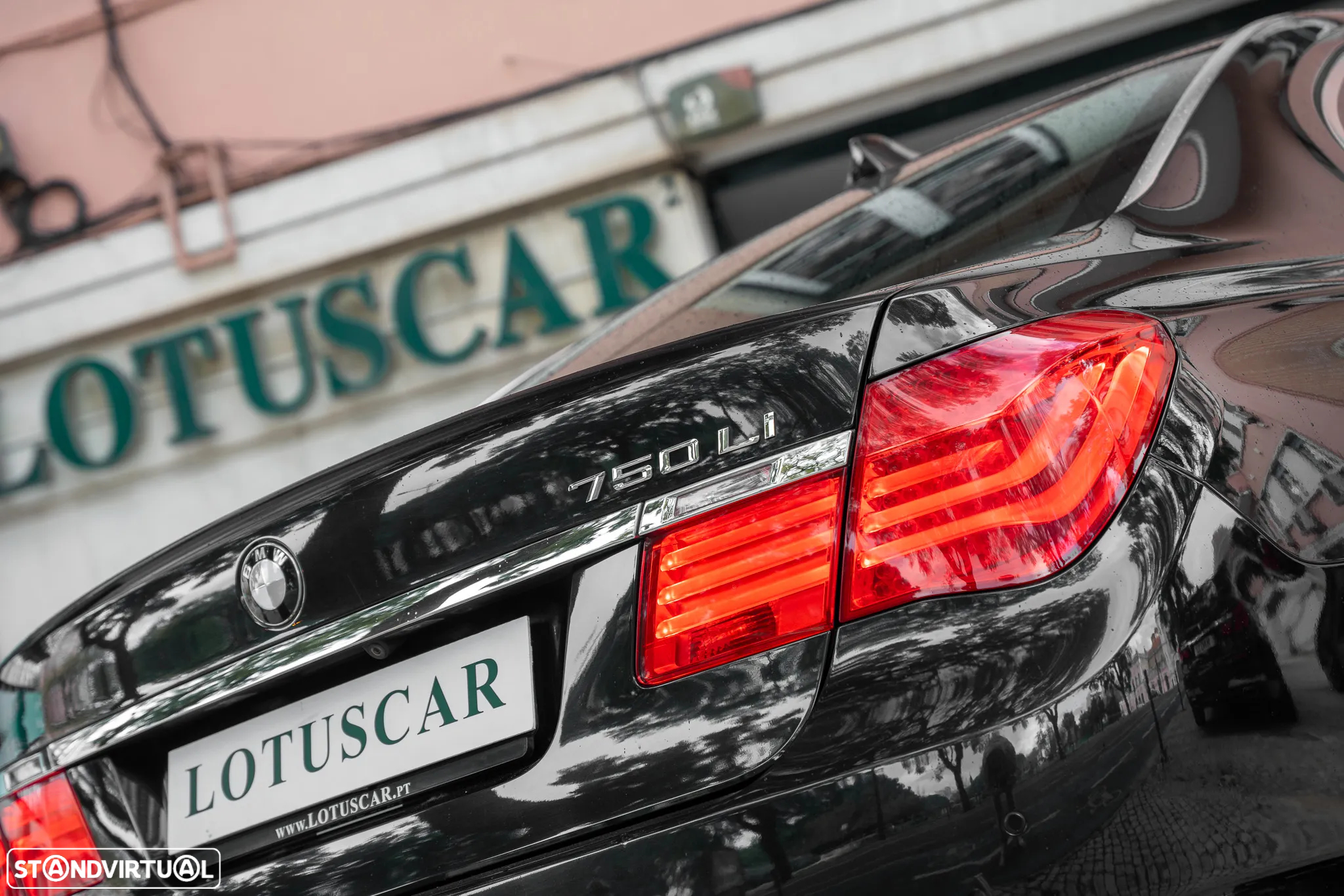 BMW 750 Li - 23