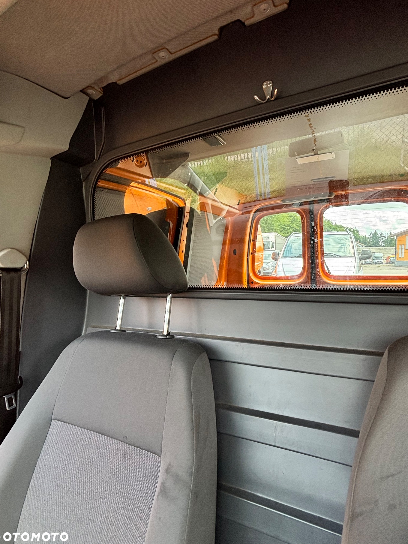 Volkswagen caddy - 18