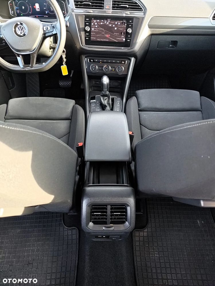 Volkswagen Tiguan 2.0 TDI SCR (BlueMotion Technology) DSG Trendline - 6
