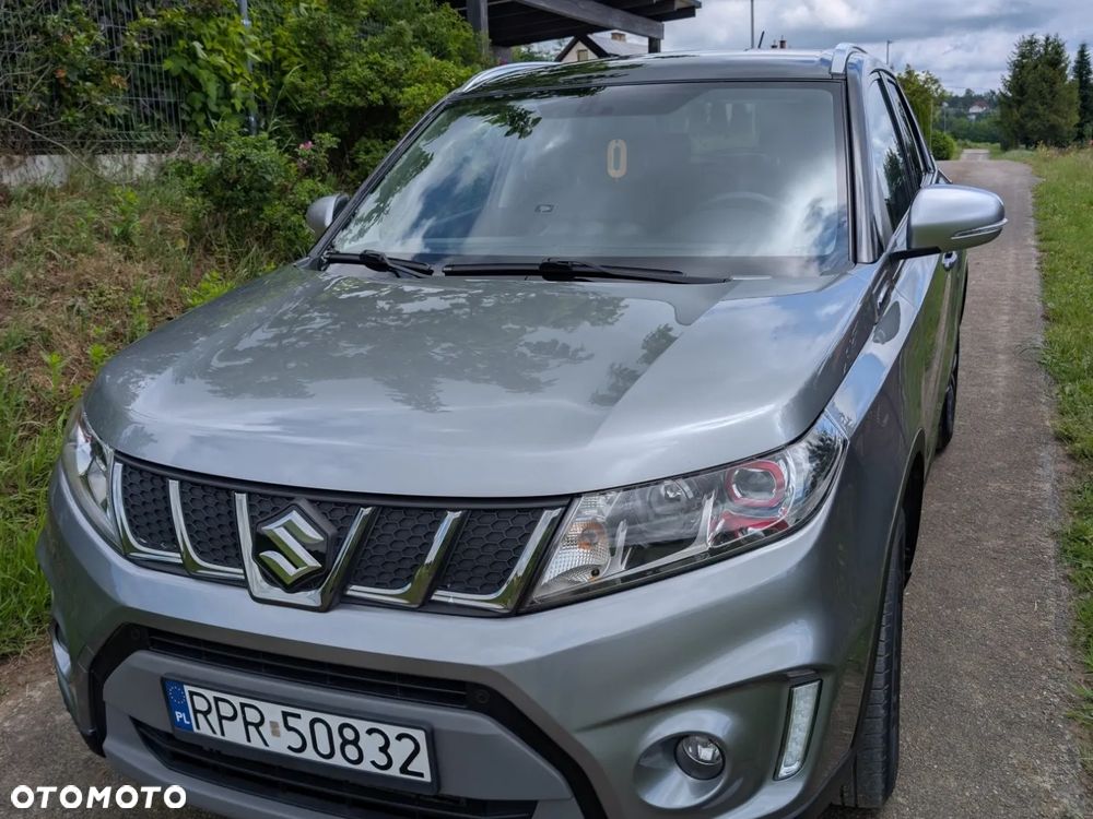 Suzuki Vitara - 2