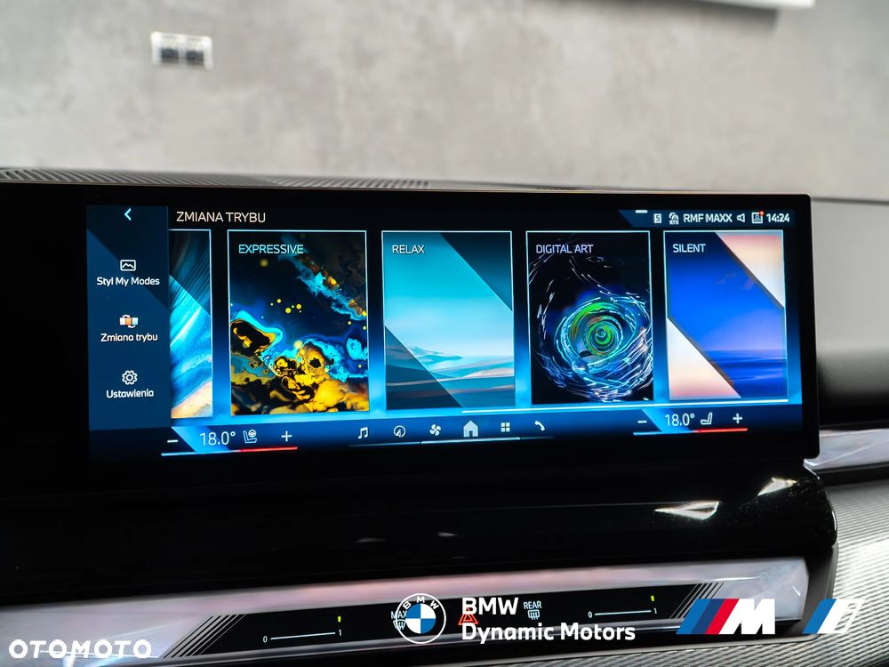 BMW Seria 5 520d xDrive - 35