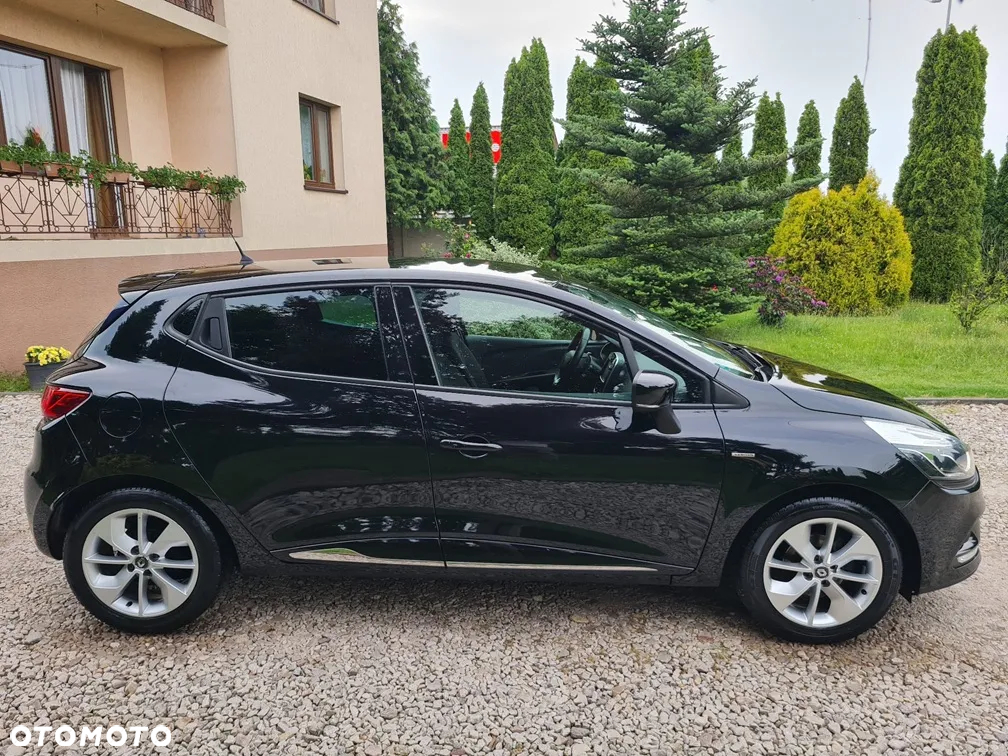 Renault Clio ENERGY TCe 120 LIMITED - 8