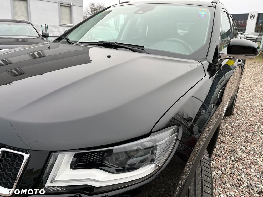 Jeep Compass 1.4 MultiAir Active Drive Automatik Limited - 12