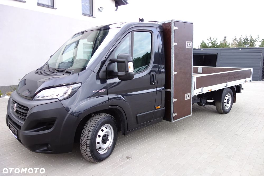 Fiat Ducato 2.3 Multi-Jet 140 KM Maxi Skrzynia HDS - 20