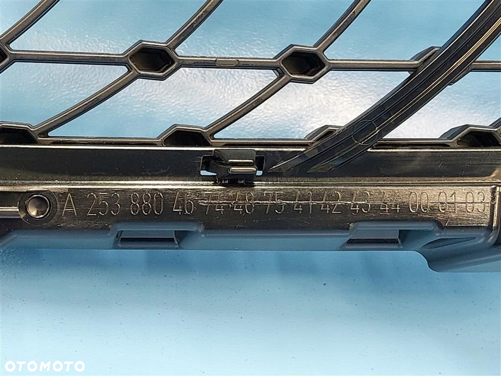 Atrapa Grill Mercedes GLC X253 C253 A2538880000 A25388046 DIAMENT - 8