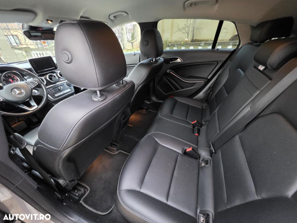 Mercedes-Benz CLA 200 d Shooting Brake 4MATIC Aut. - 7