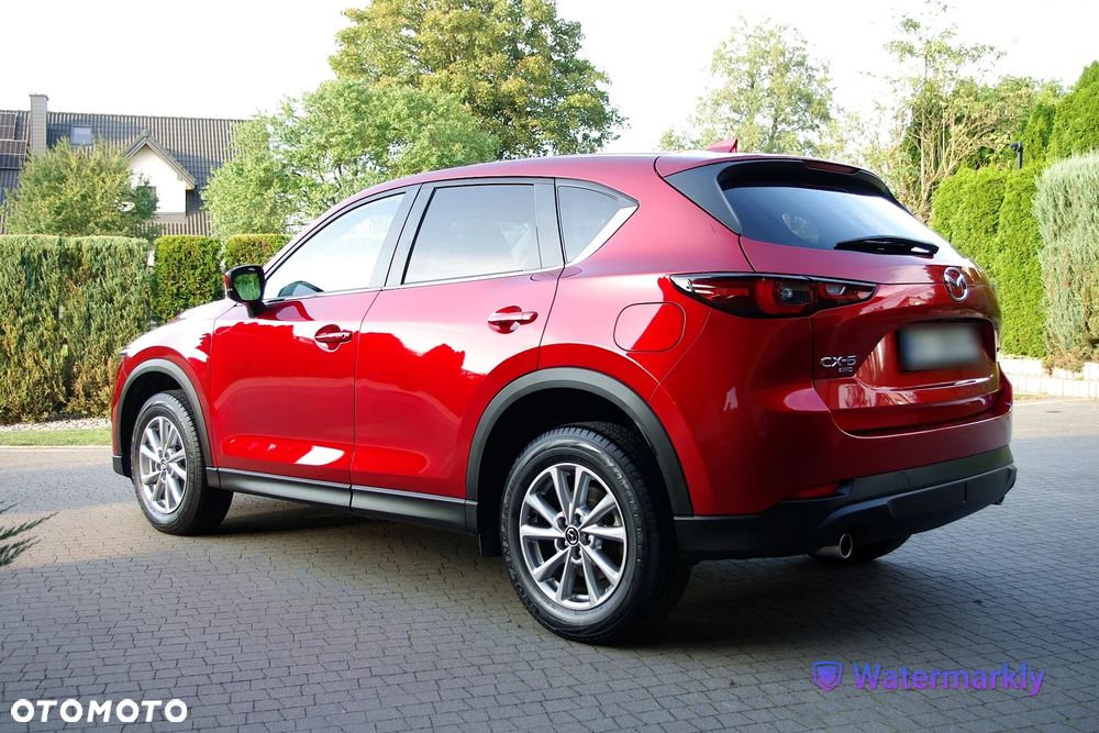Mazda CX-5 2.5 Center-Line Plus AWD - 4