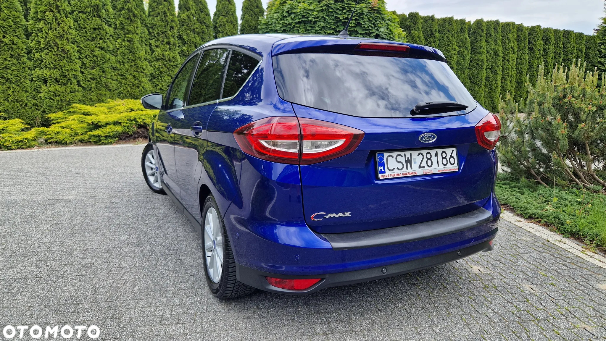Ford C-MAX 1.5 TDCi Start-Stop-System Business Edition - 8