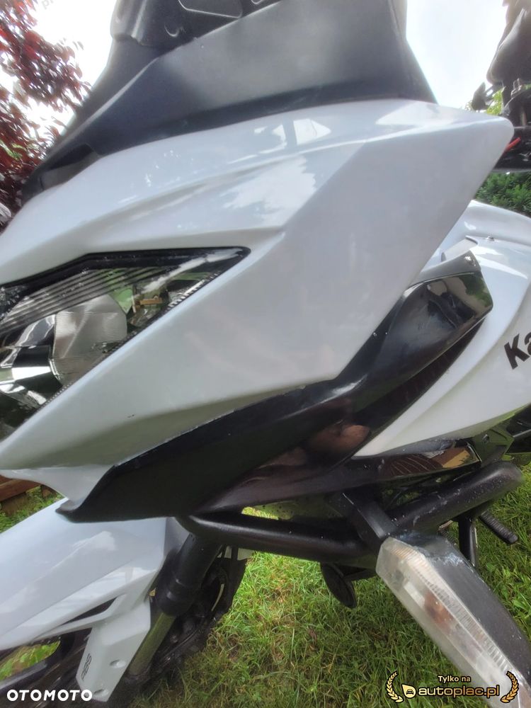 Kawasaki Versys 650 - 9