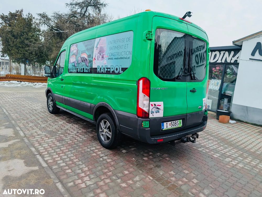 Ford Transit - 4