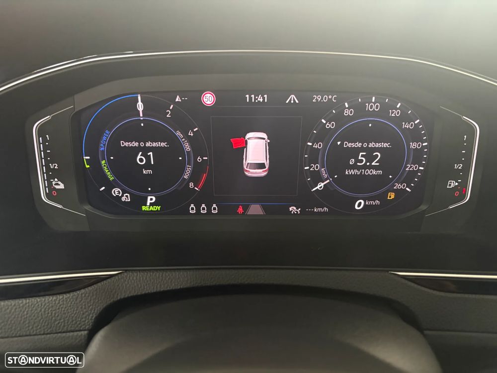 VW Passat Variant 1.4 TSI GTE Plug-in - 21