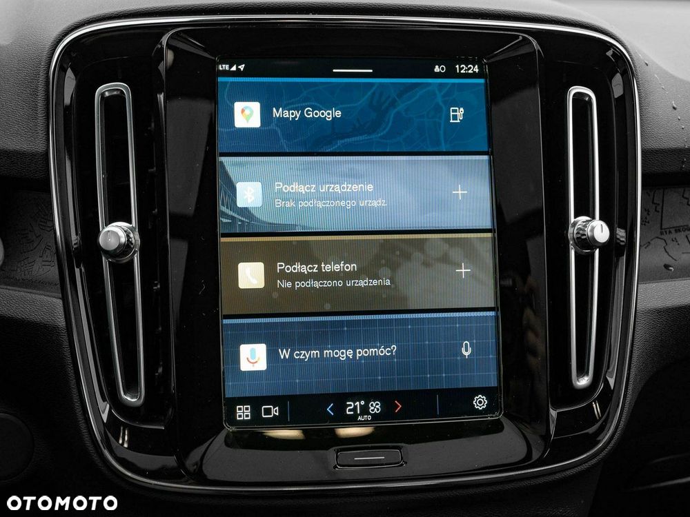 Volvo XC 40 73kWh P6 Recharge Ultimate - 21