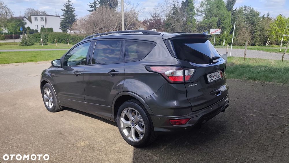 Ford Kuga 1.5 EcoBoost FWD ST-Line ASS GPF - 20