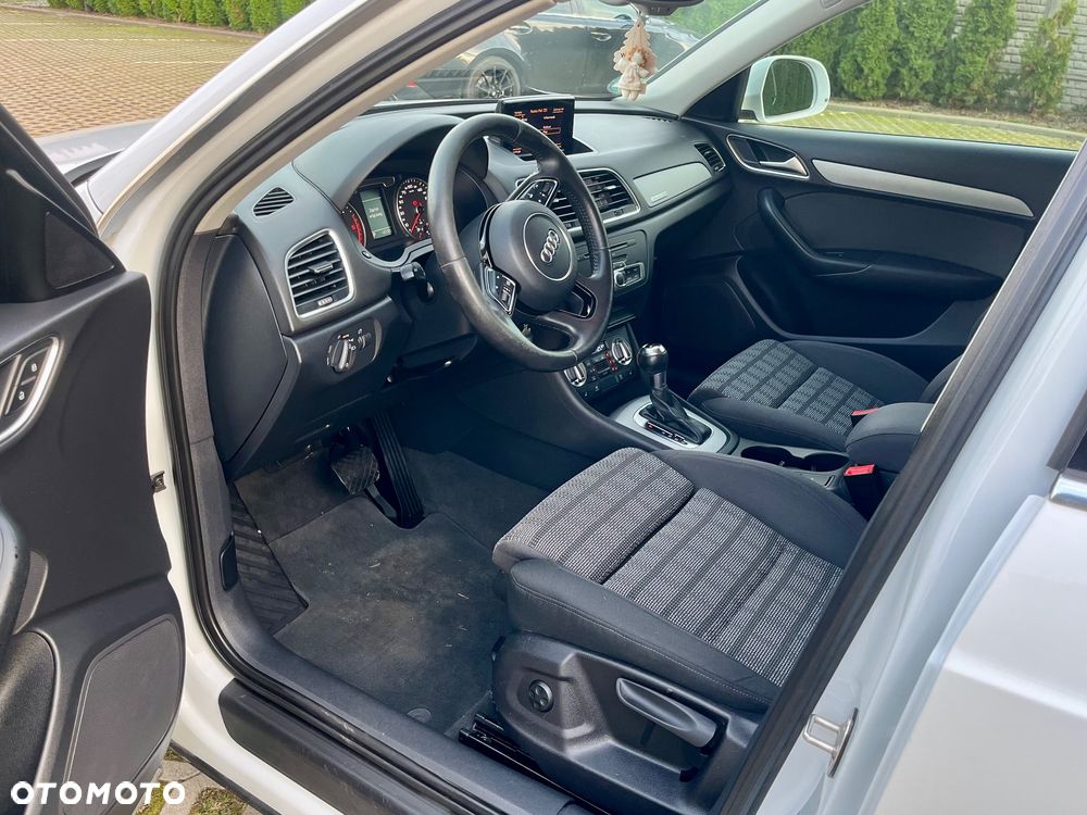 Audi Q3 2.0 TDI Quattro S tronic - 13