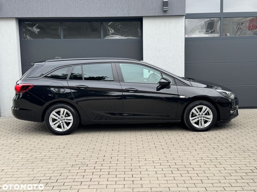 Opel Astra 1.5 D Start/Stop Business Edition - 5