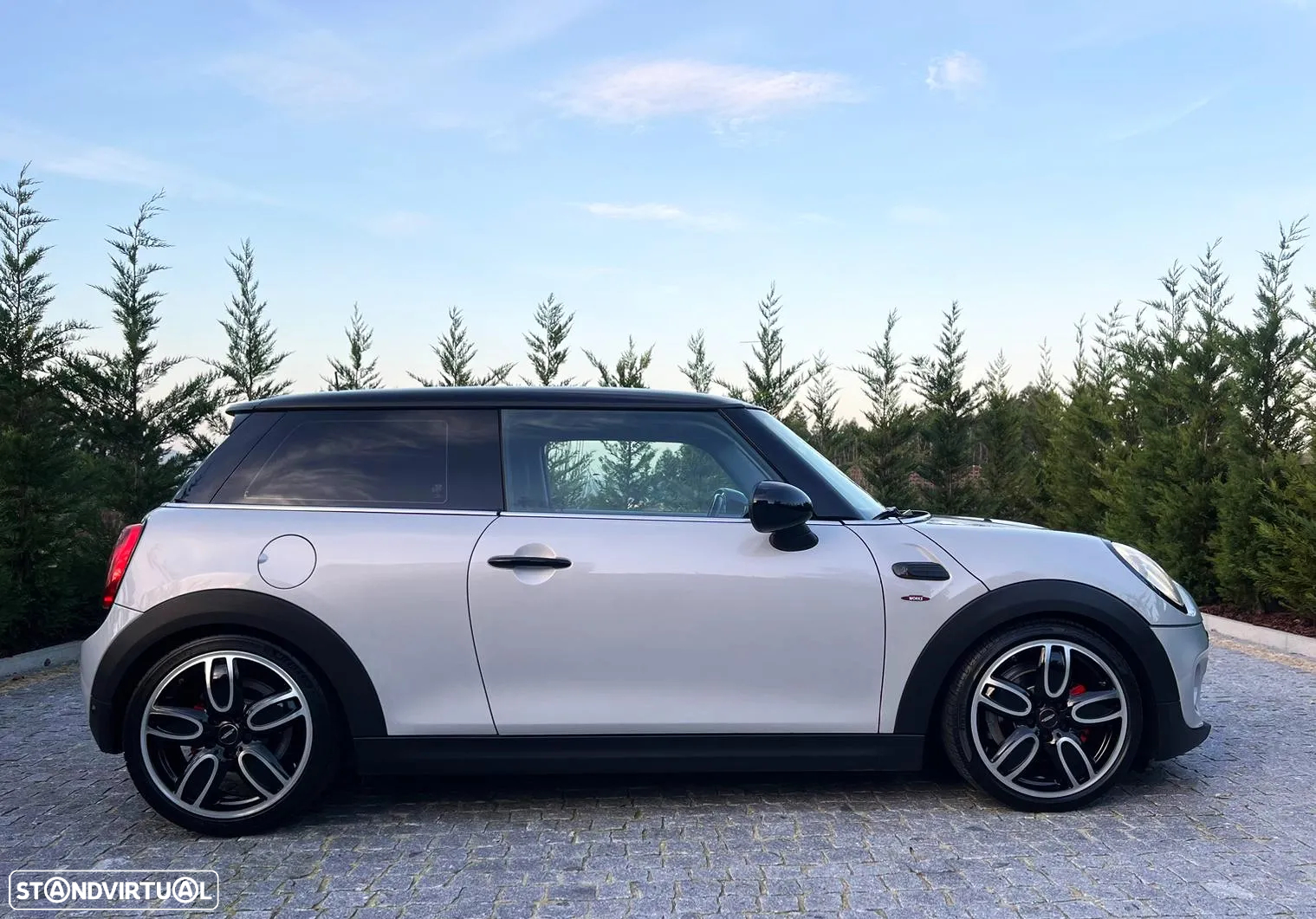 MINI 3 Portas Cooper D - 3