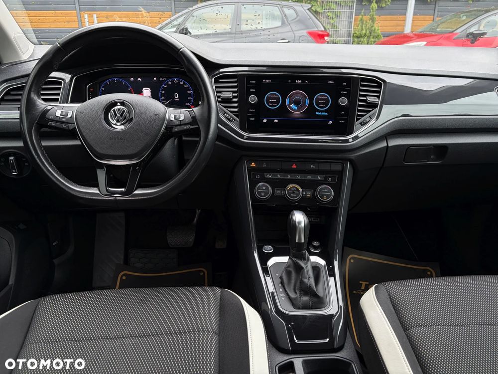 Volkswagen T-Roc 1.5 TSI GPF ACT Premium DSG - 33