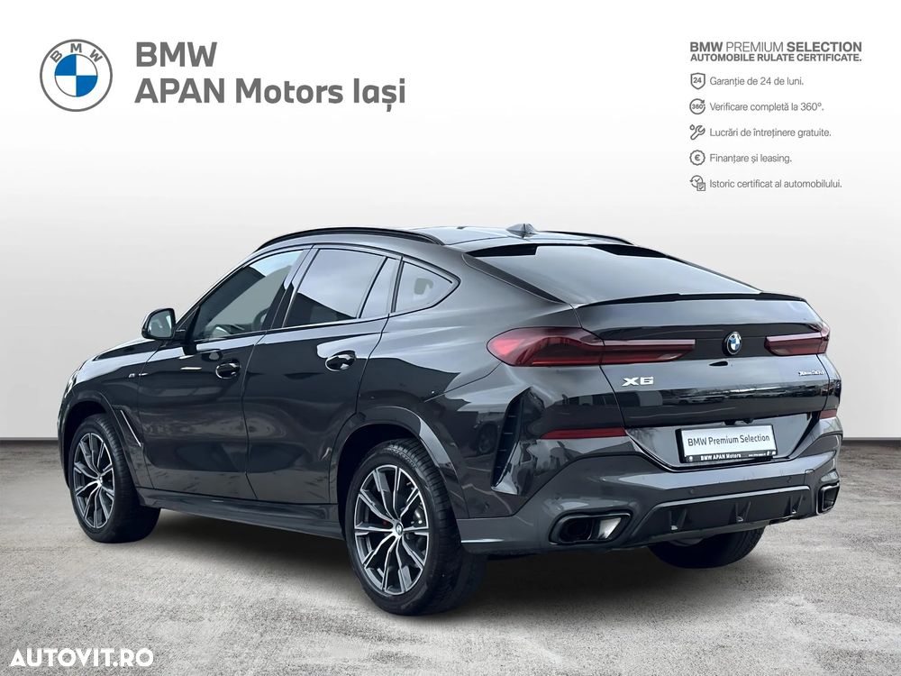 BMW X6 xDrive30d - 6