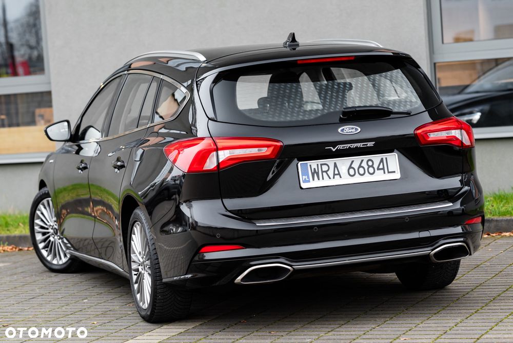 Ford Focus 1.5 EcoBlue Start-Stopp-System TITANIUM VIGNALE - 9