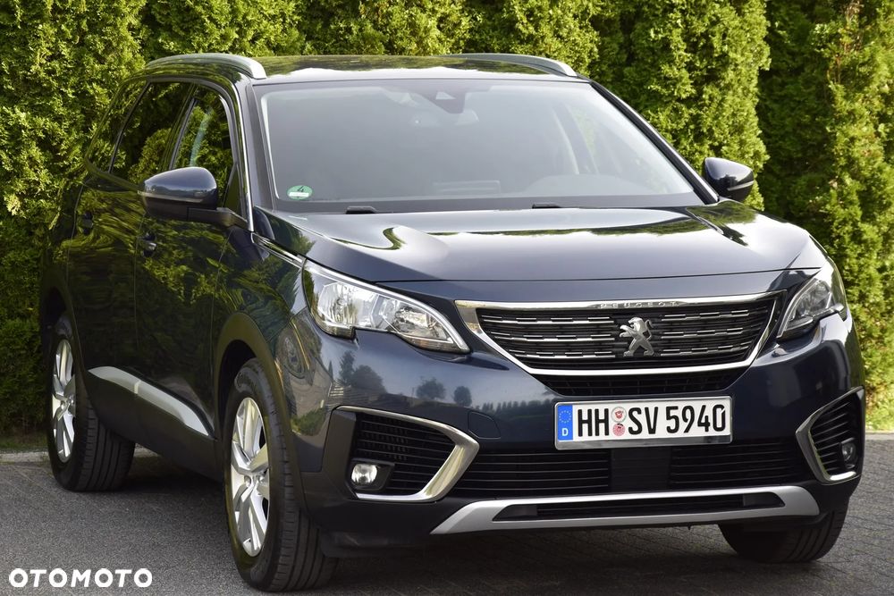 Peugeot 5008 1.6 HDi Active - 2