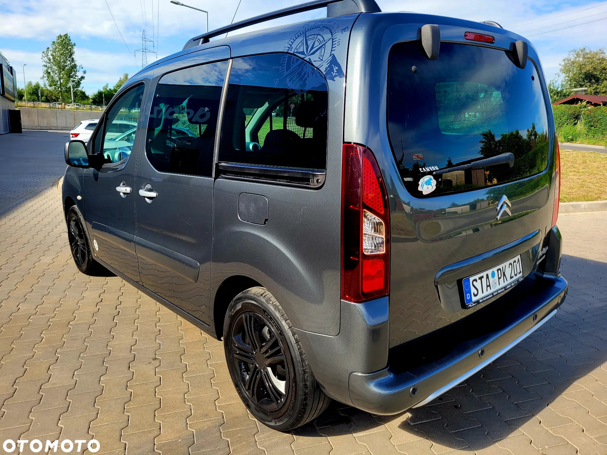 Citroën Berlingo 1.6 HDi Exclusive - 6