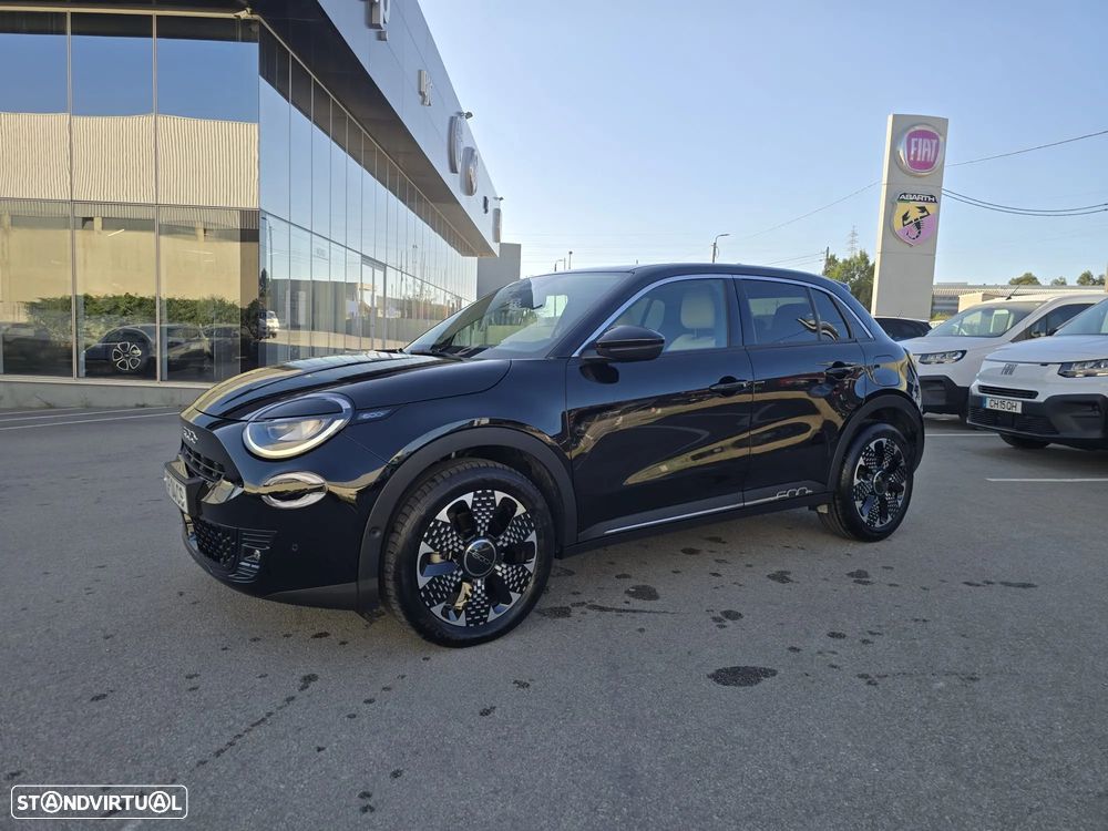 Fiat 600 1.2 Hybrid La Prima - 10