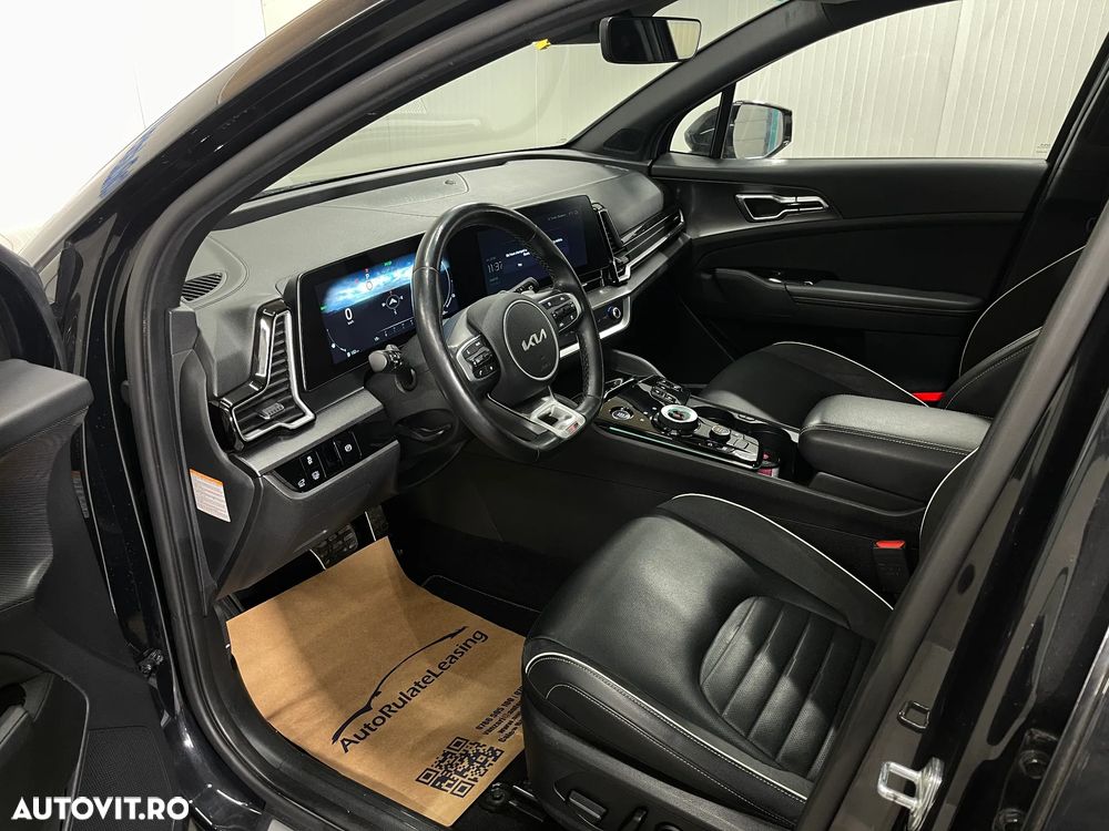 Kia Sportage 1.6T-GDI AWD Aut. GT-Line - 5