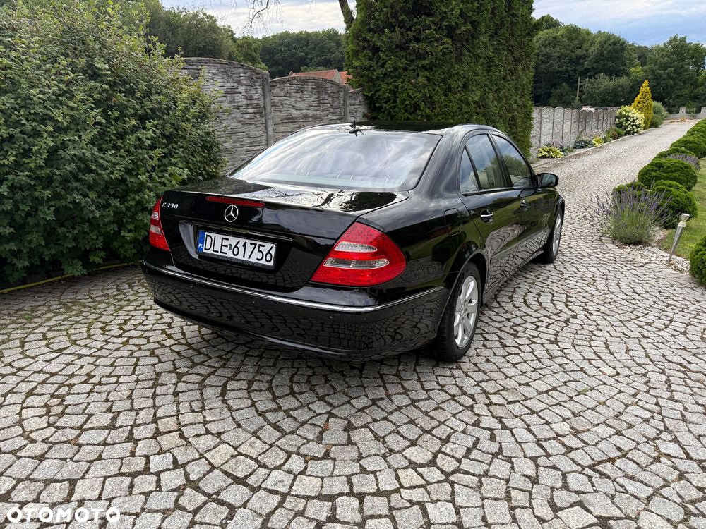 Mercedes-Benz Klasa E 350 T Avantgarde - 6