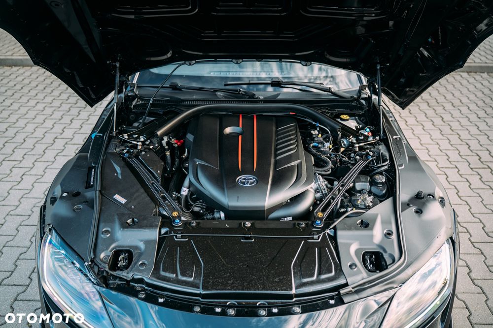 Toyota Supra 3.0 Turbo - 14
