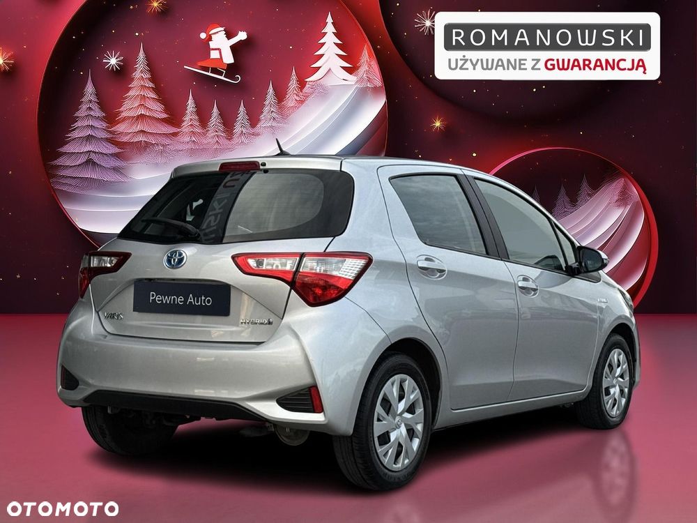 Toyota Yaris Hybrid 100 Premium EU6 - 6