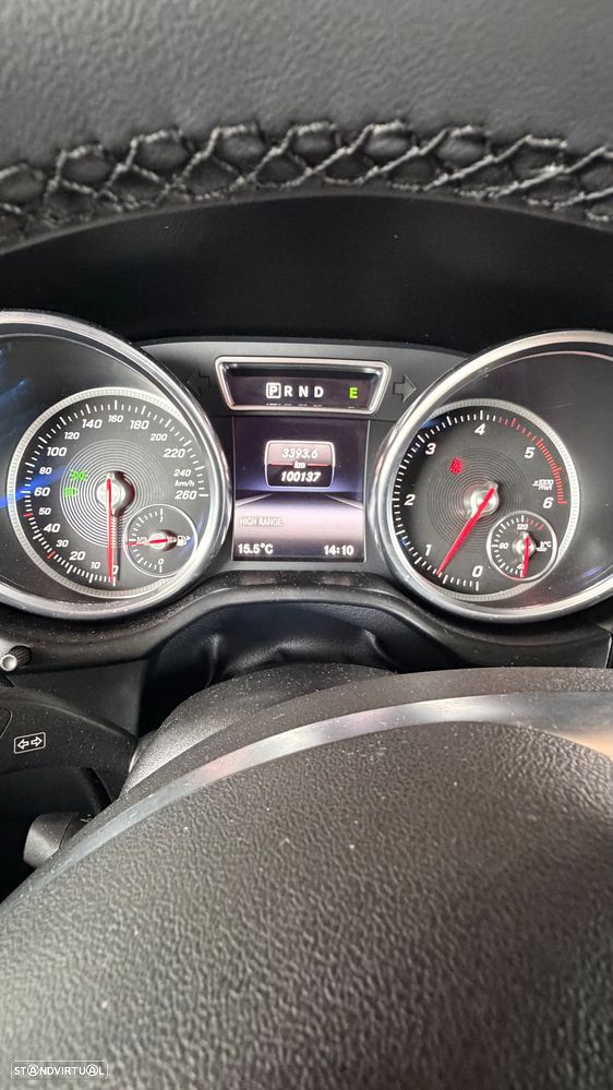 Mercedes-Benz G 350 d - 28