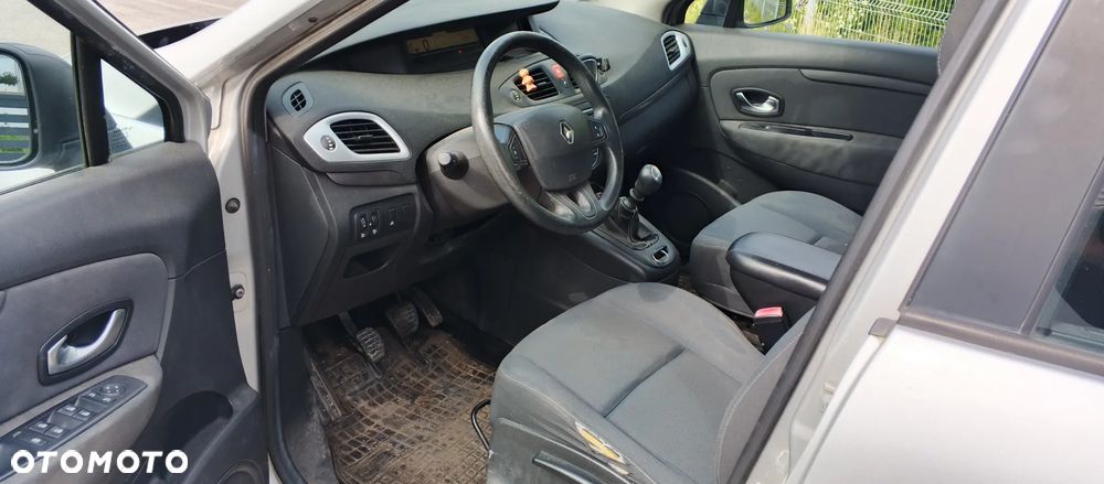 Renault Scenic 1.5 dCi Tech Run - 5